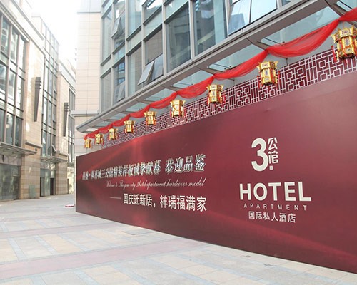 太原展覽公司提升展廳空間利用率